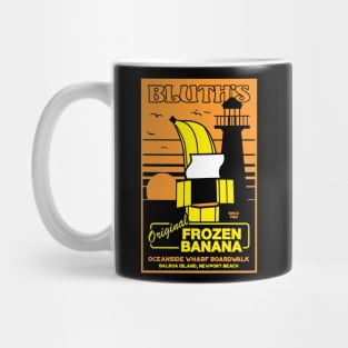 Banana Stand Destination Mug
